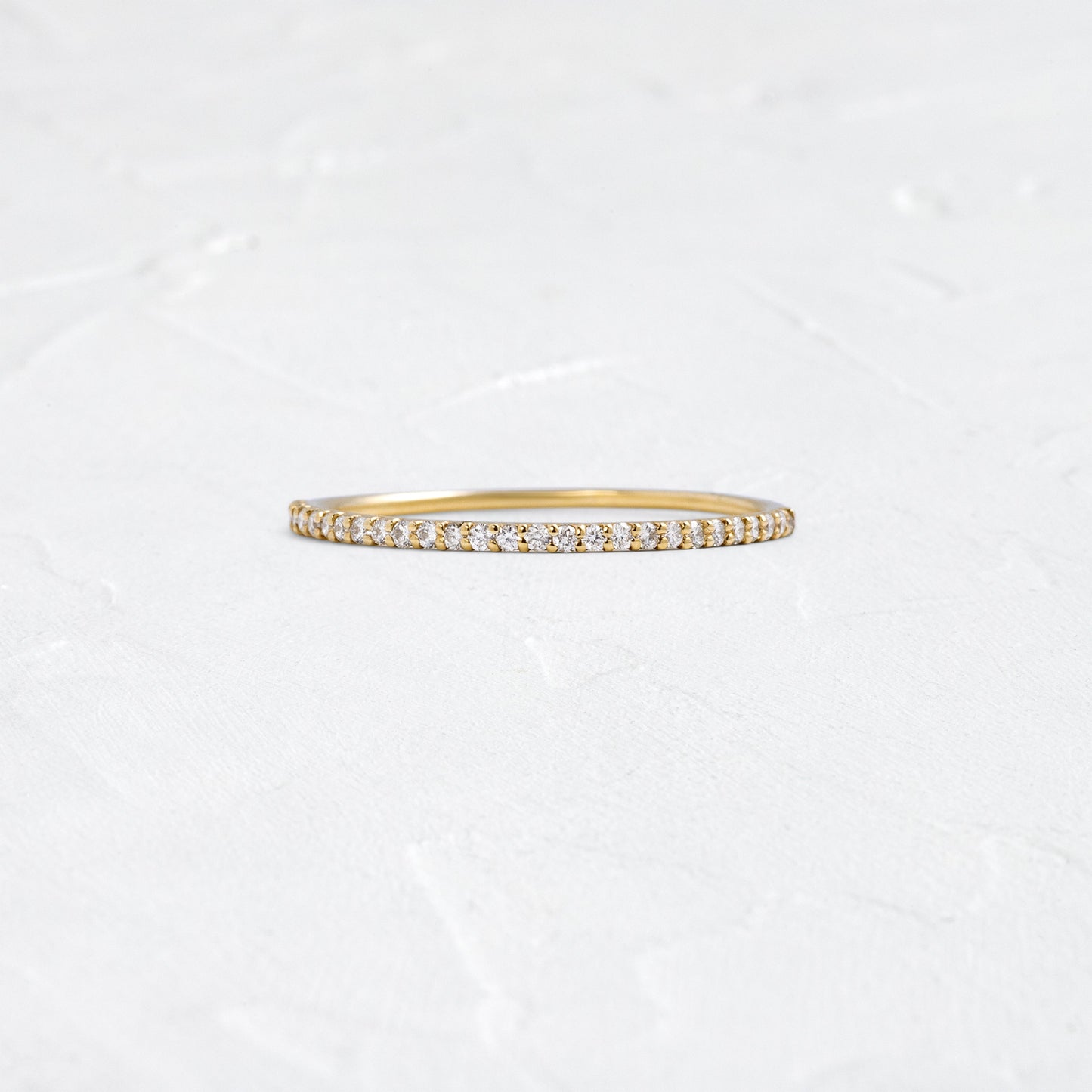 Eternity- 0.50 CT Round Lab Grown Diamond Wedding Band