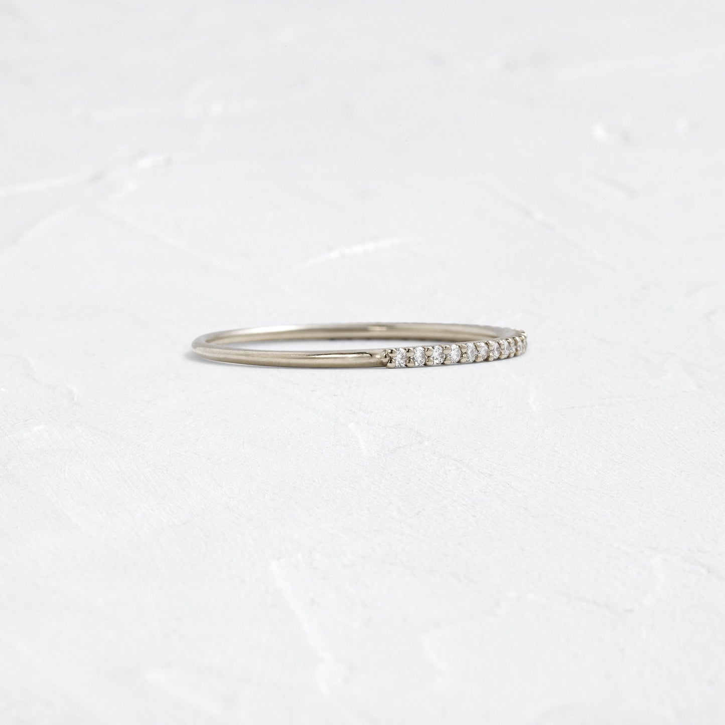 Eternity- 0.50 CT Round Lab Grown Diamond Wedding Band