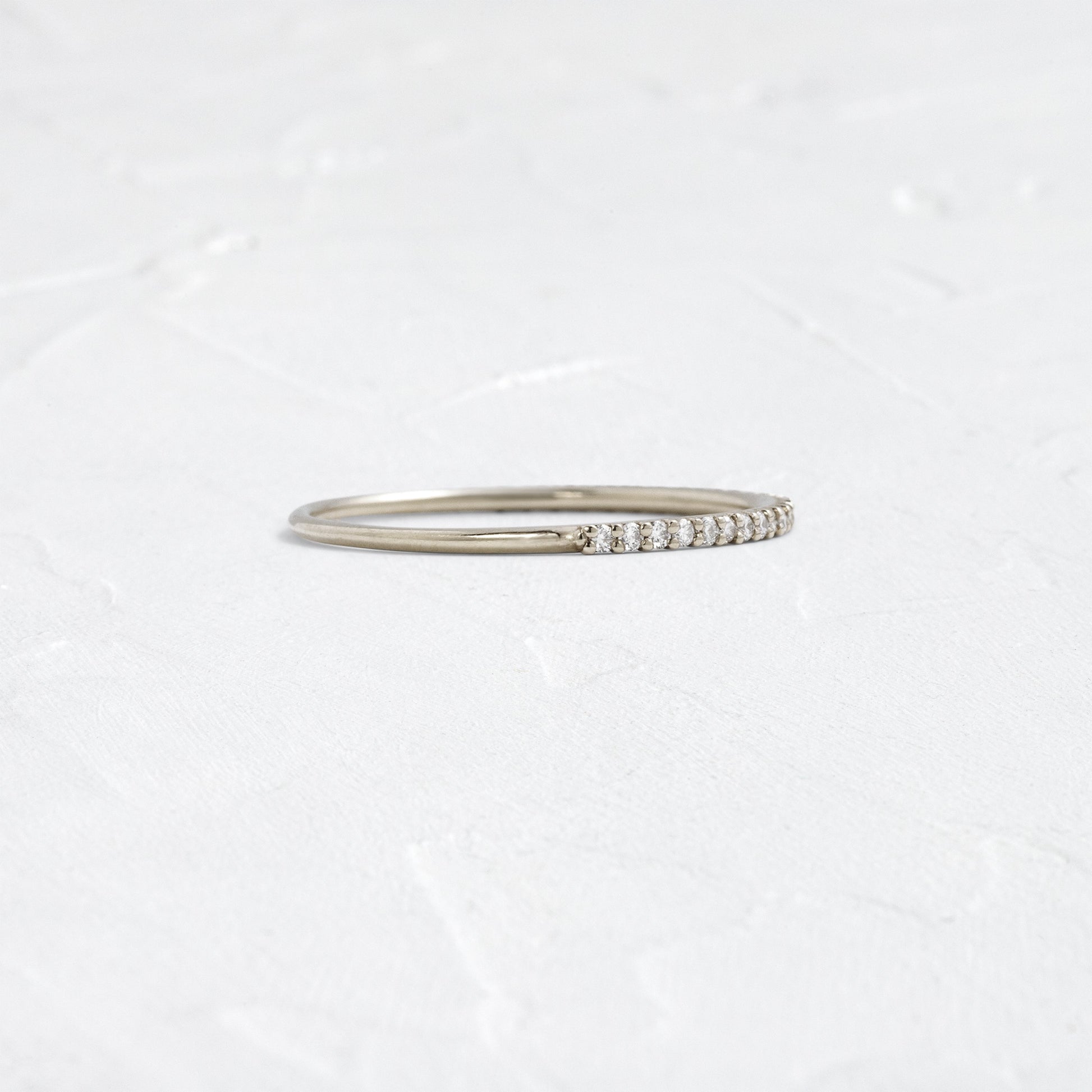 Eternity- 0.50 CT Round Lab Grown Diamond Wedding Band