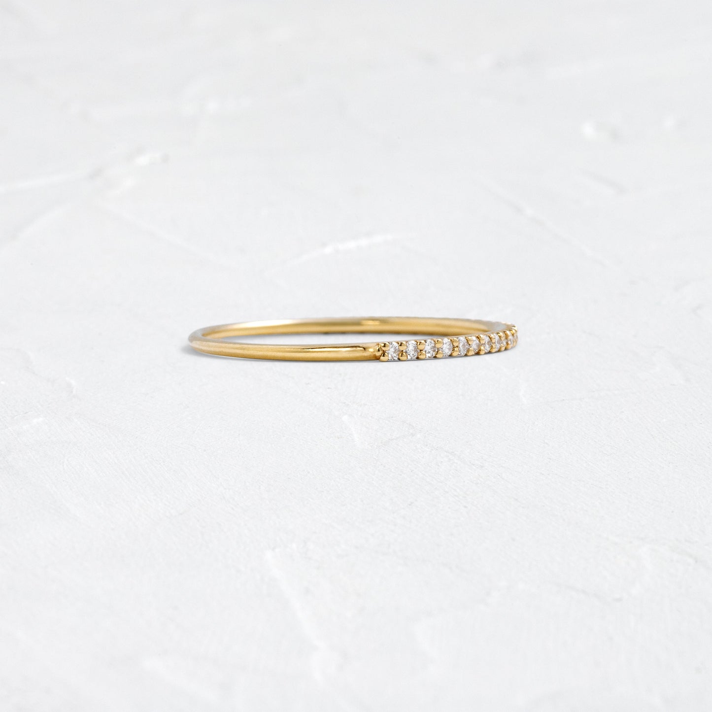 Eternity- 0.50 CT Round Lab Grown Diamond Wedding Band