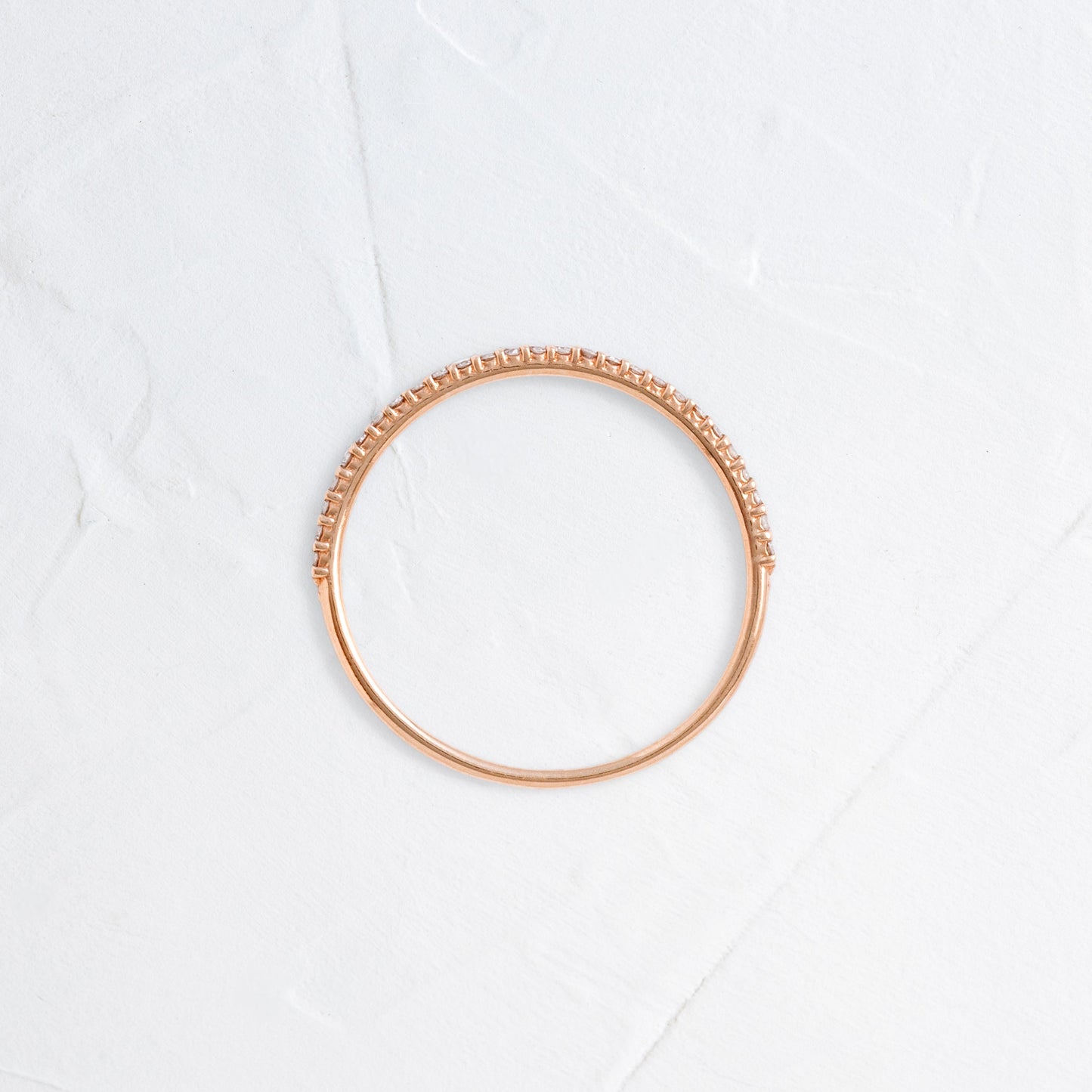 Eternity- 0.50 CT Round Lab Grown Diamond Wedding Band
