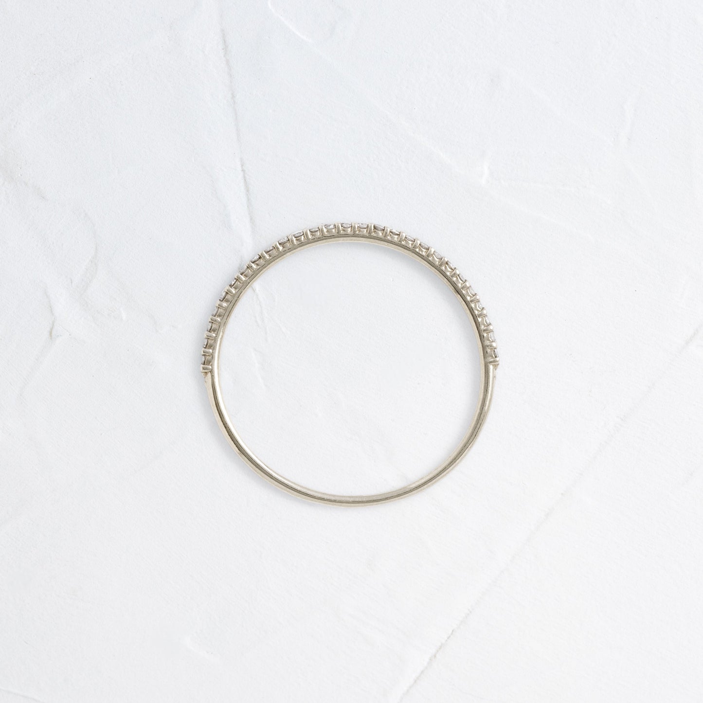Eternity- 0.50 CT Round Lab Grown Diamond Wedding Band