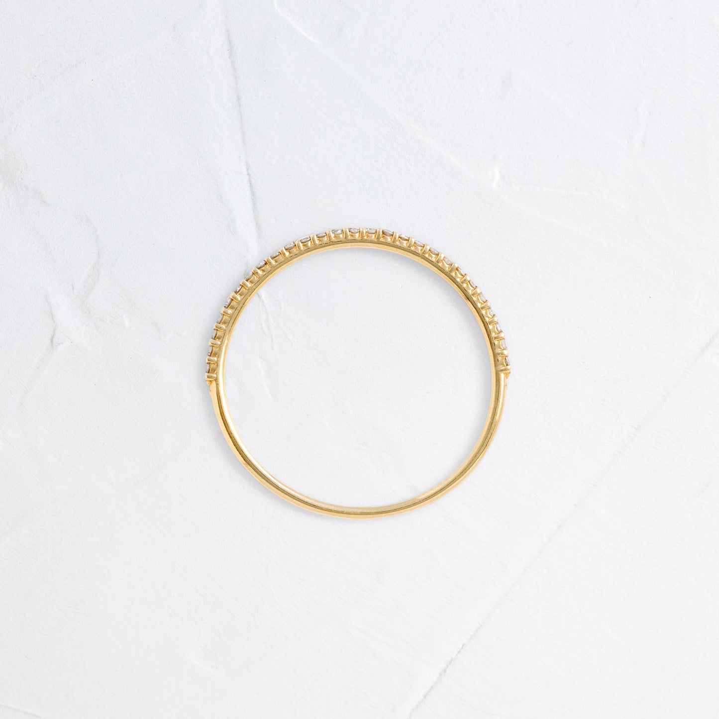Eternity- 0.50 CT Round Lab Grown Diamond Wedding Band