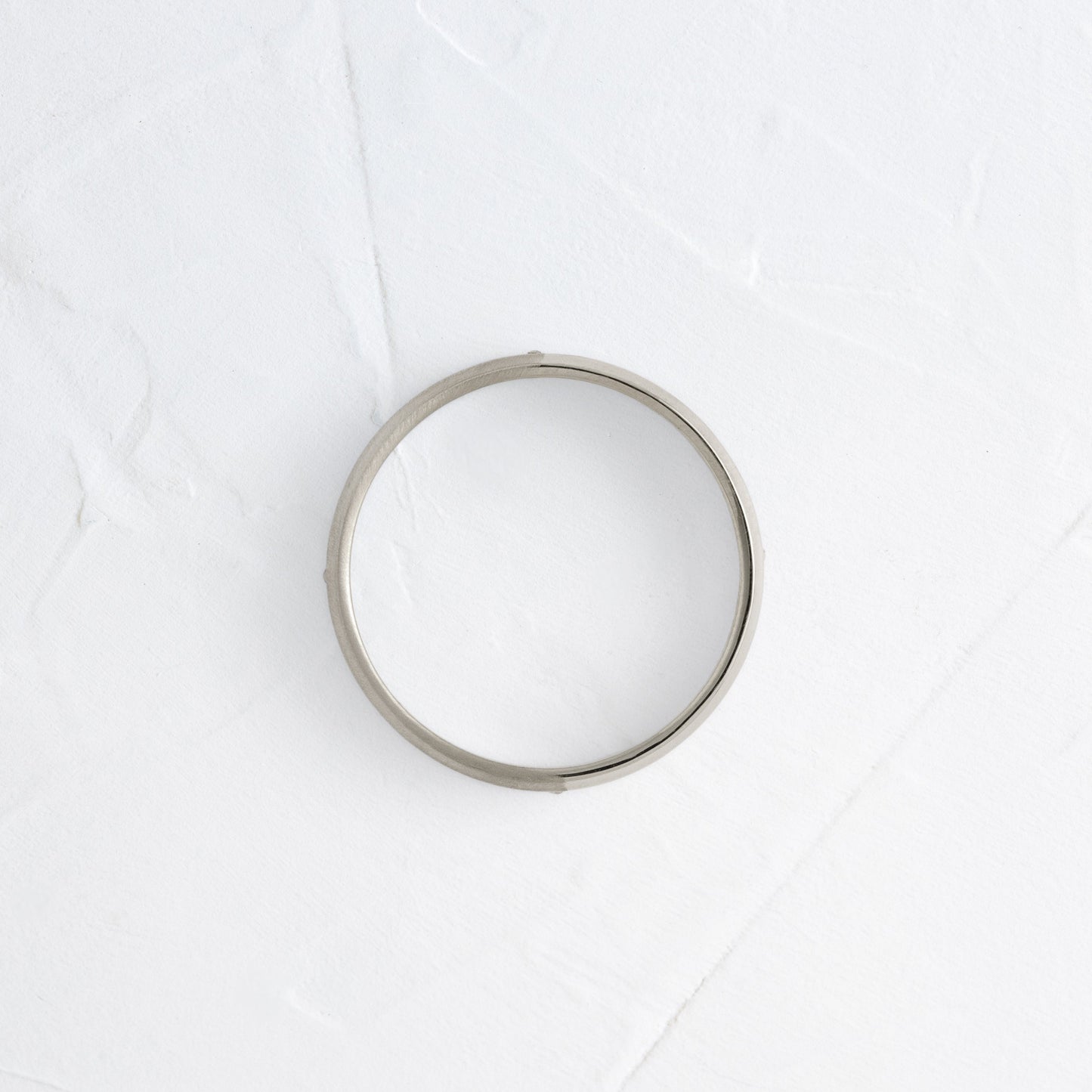 Classic- Men's Wedding Band