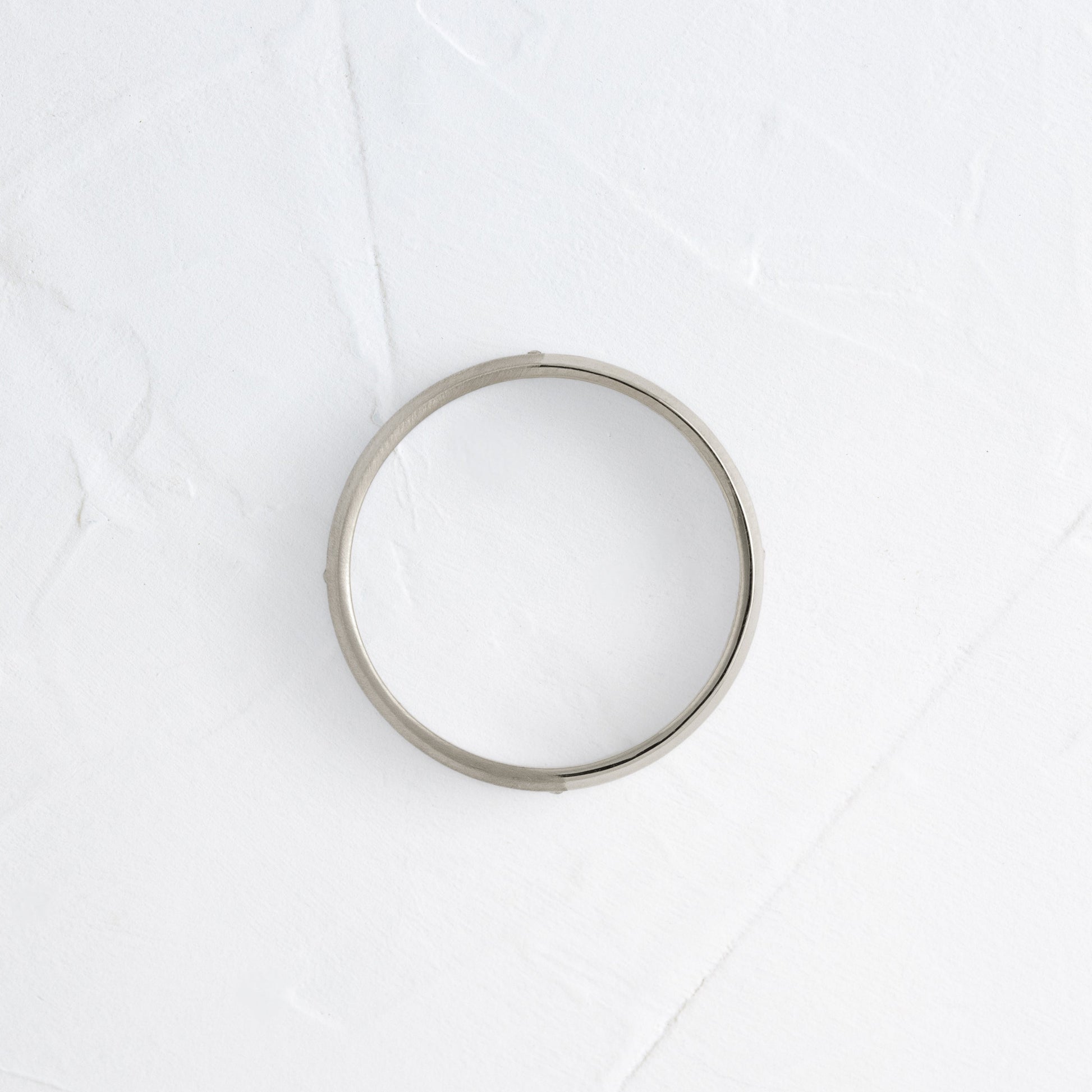 Classic- Men's Wedding Band