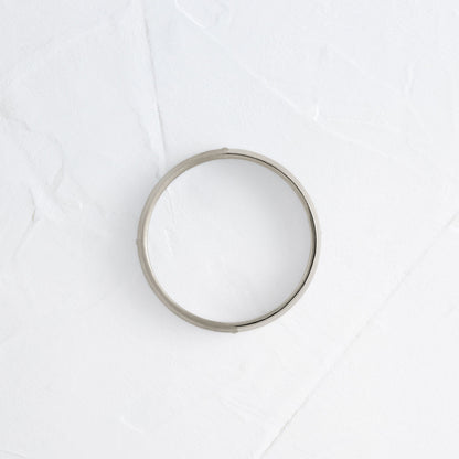 Classic- Men's Wedding Band