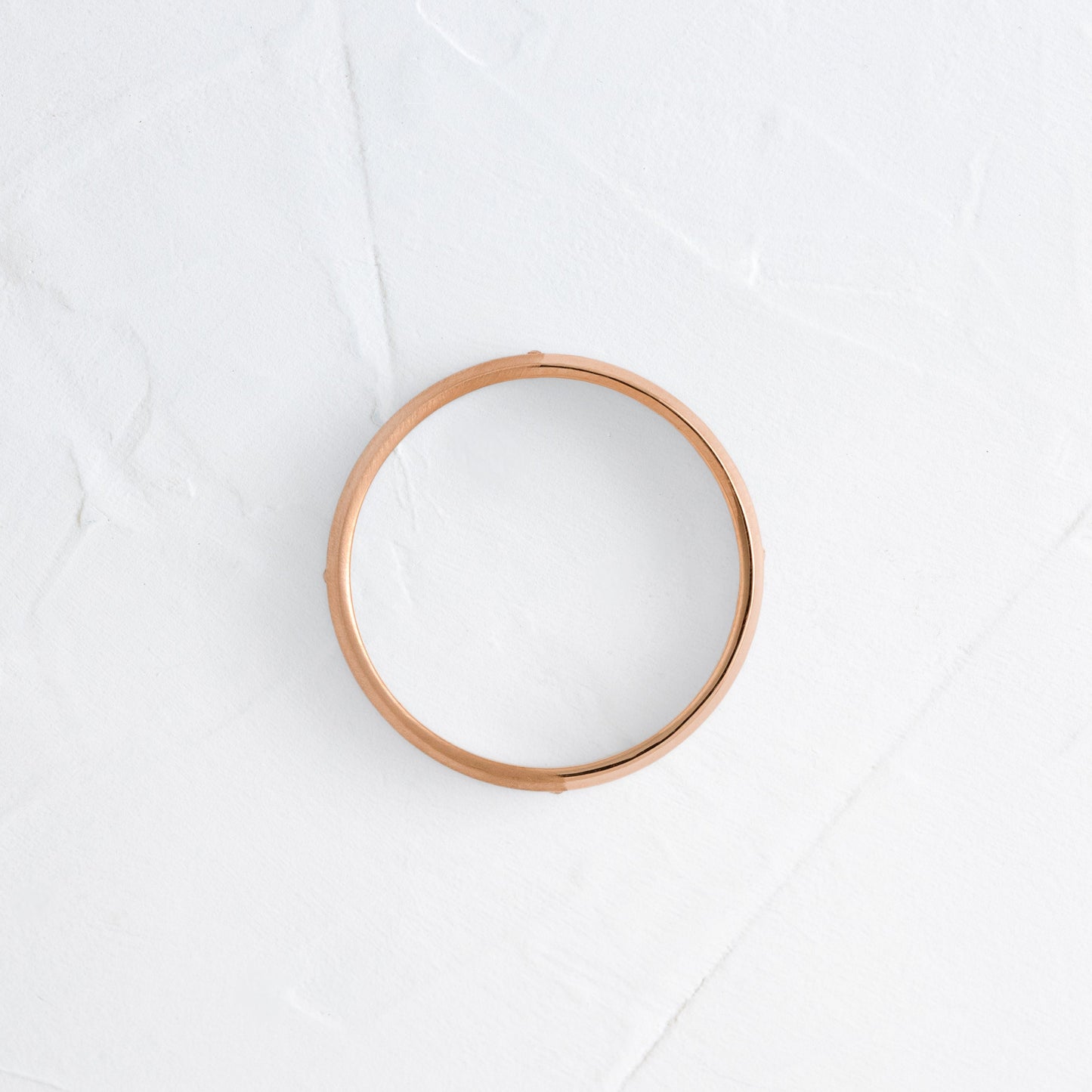 Classic- Men's Wedding Band