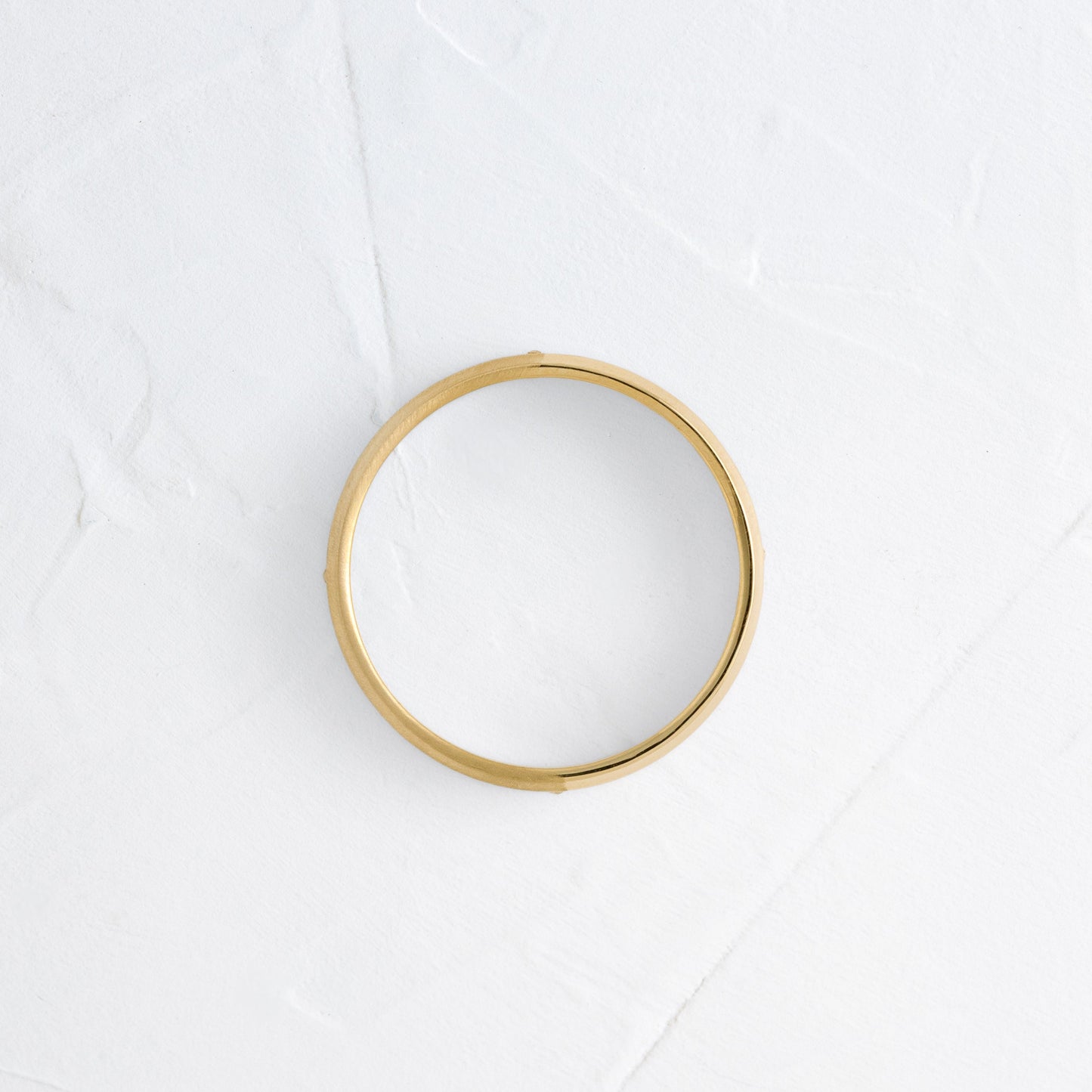 Classic- Men's Wedding Band