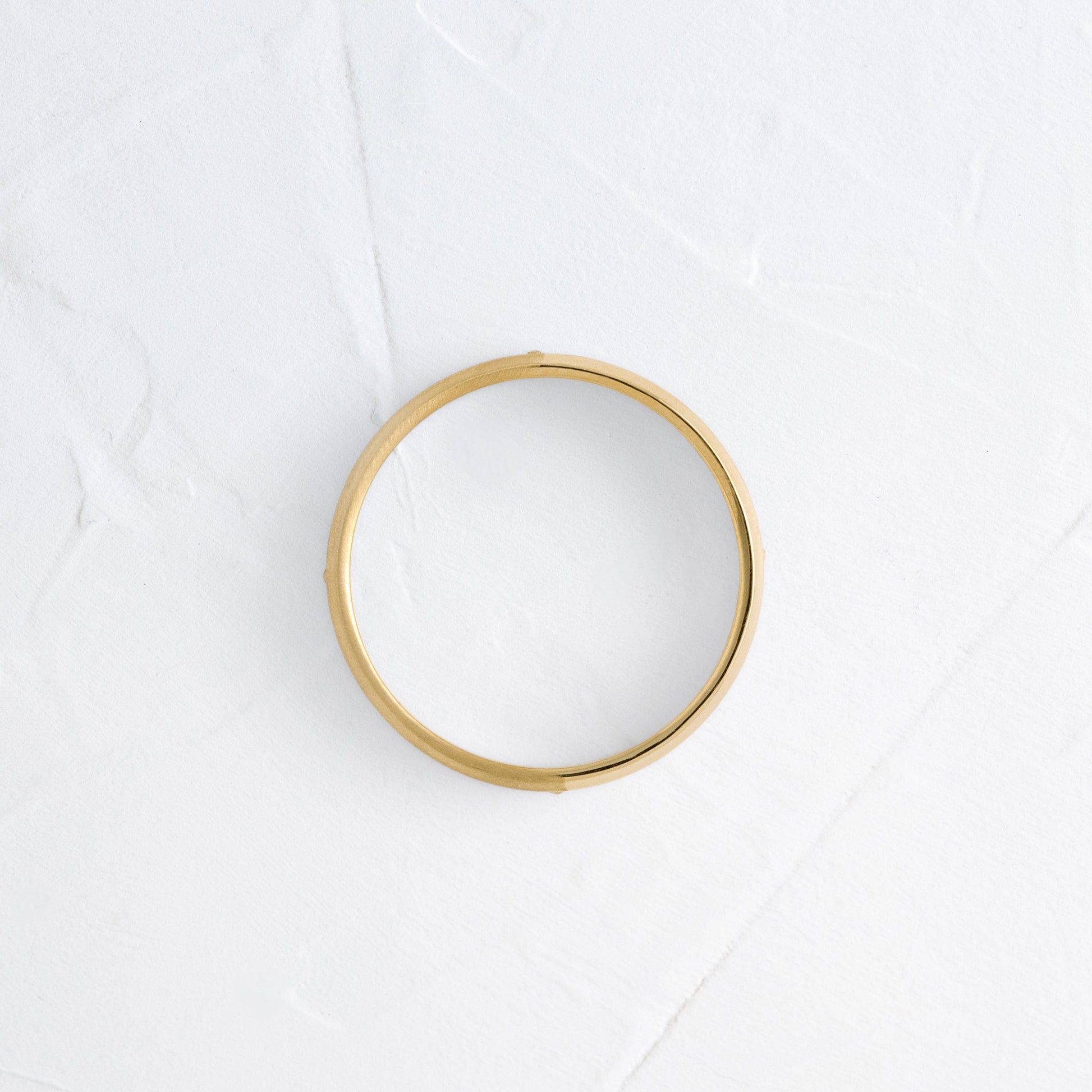 Classic- Men's Wedding Band