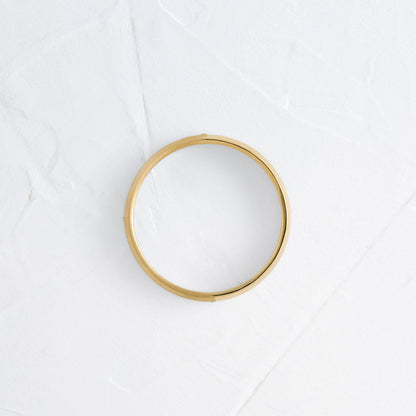 Classic- Men's Wedding Band