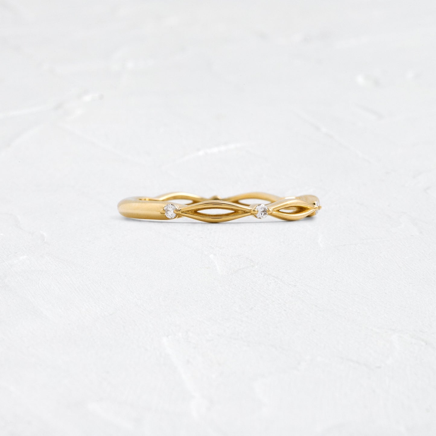 Eternity- 0.50 CT Round Lab Grown Diamond Wedding Band