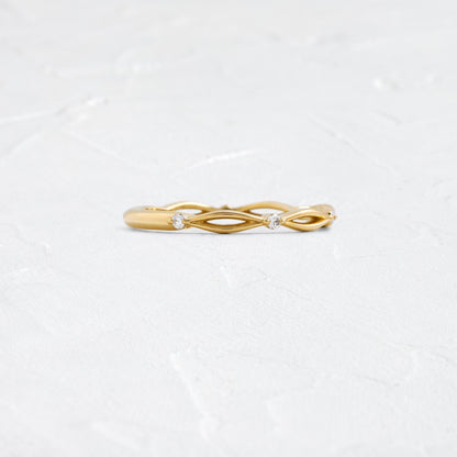 Eternity- 0.50 CT Round Lab Grown Diamond Wedding Band