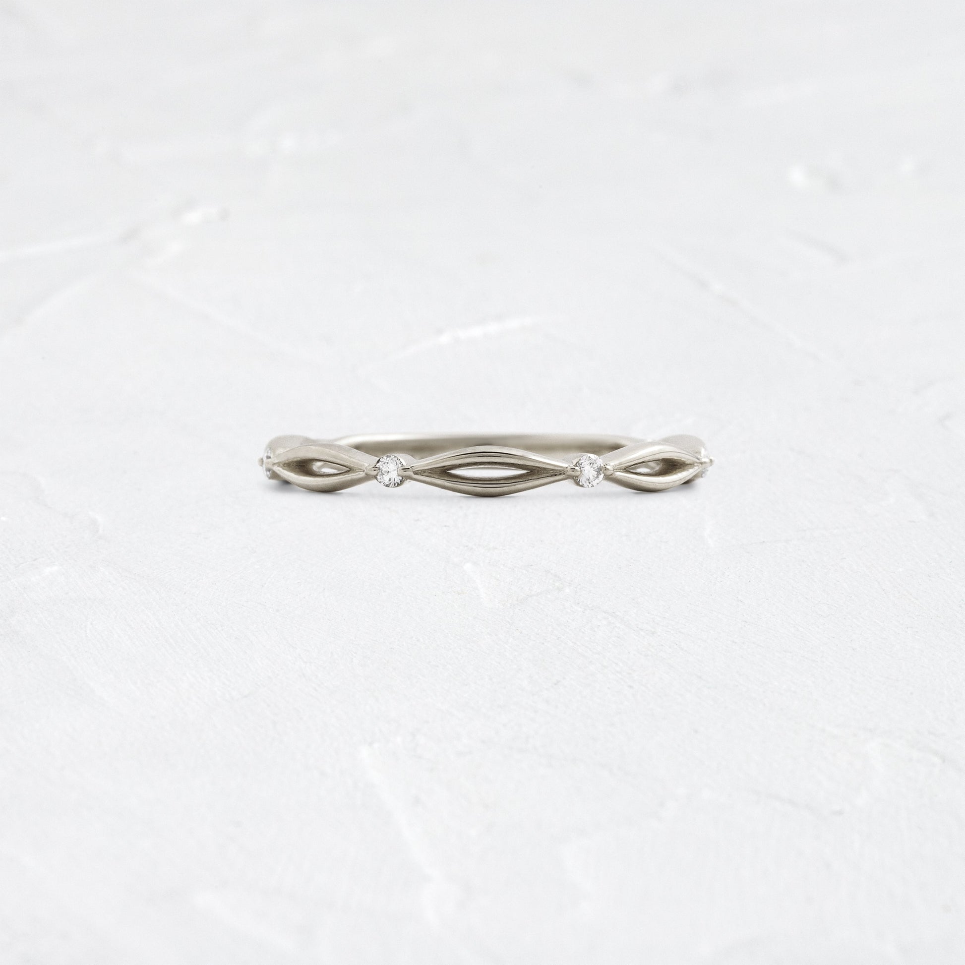 Eternity- 0.50 CT Round Lab Grown Diamond Wedding Band