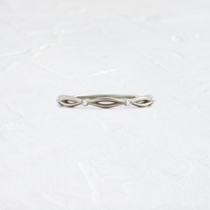 Eternity- 0.50 CT Round Lab Grown Diamond Wedding Band