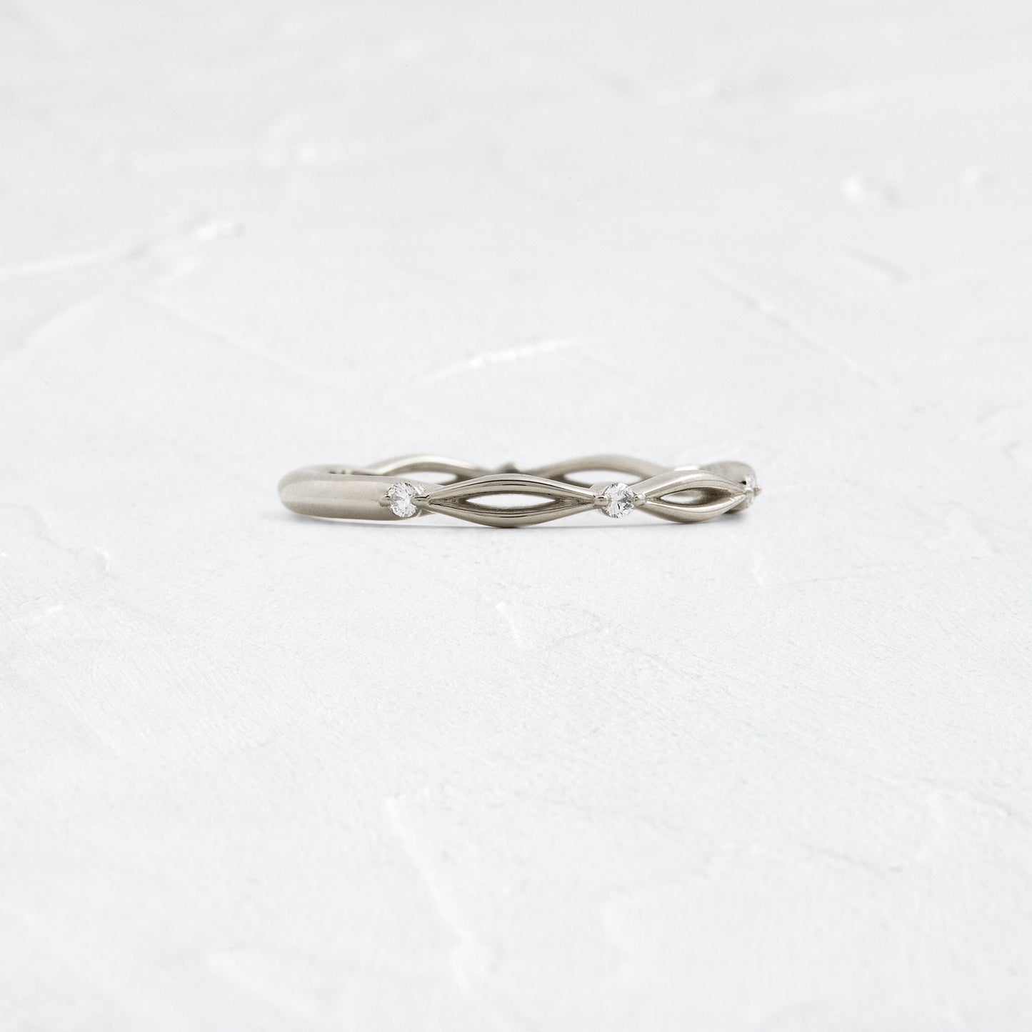 Eternity- 0.50 CT Round Lab Grown Diamond Wedding Band
