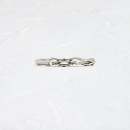 Eternity- 0.50 CT Round Lab Grown Diamond Wedding Band