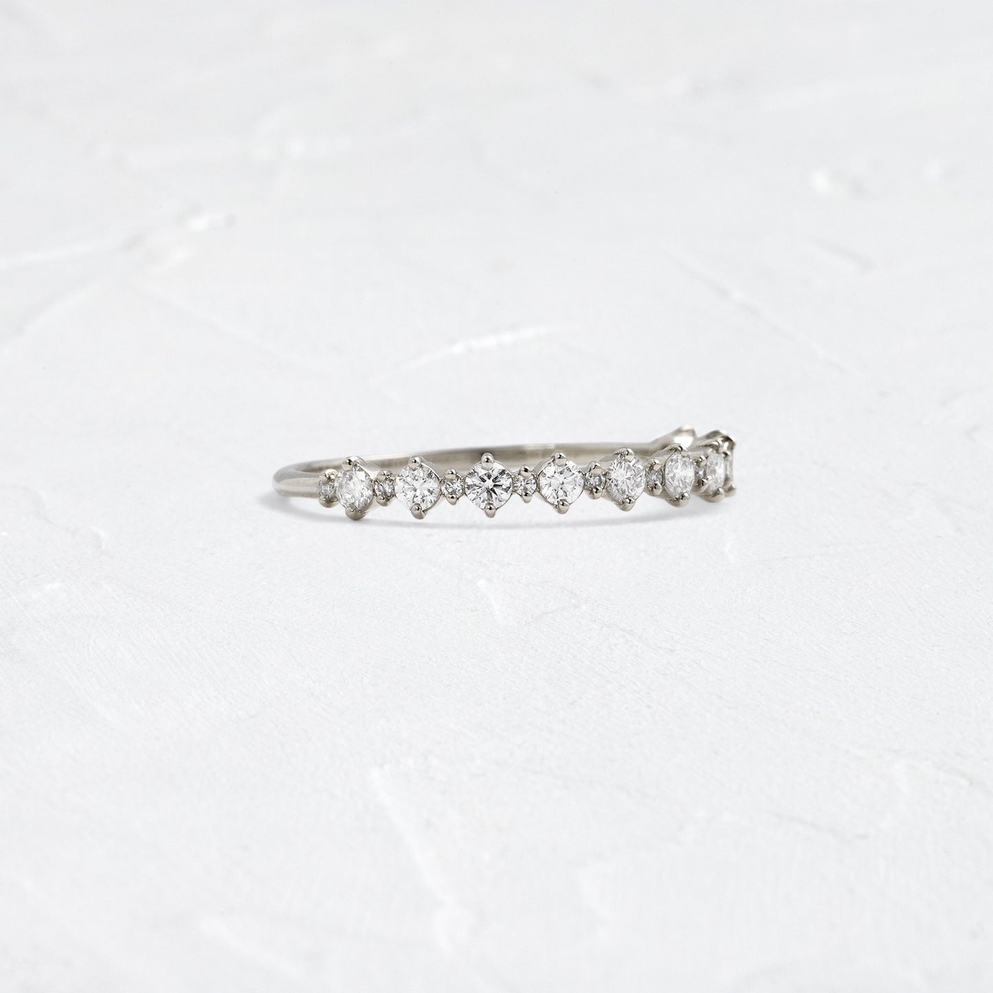 Eternity- 0.50 CT Round Lab Grown Diamond Wedding Band