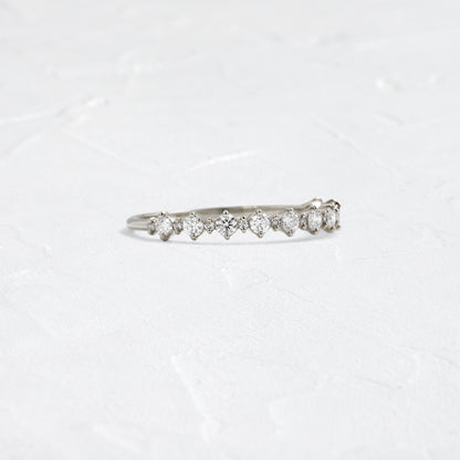 Eternity- 0.50 CT Round Lab Grown Diamond Wedding Band