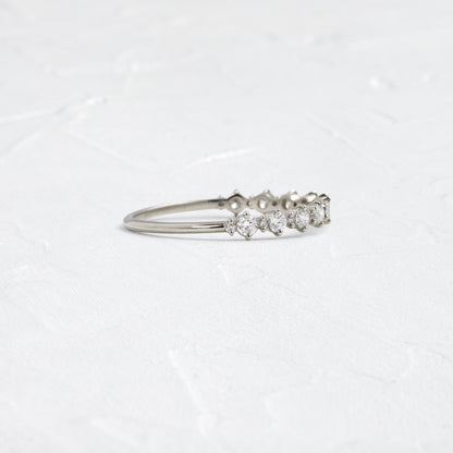 Eternity- 0.50 CT Round Lab Grown Diamond Wedding Band