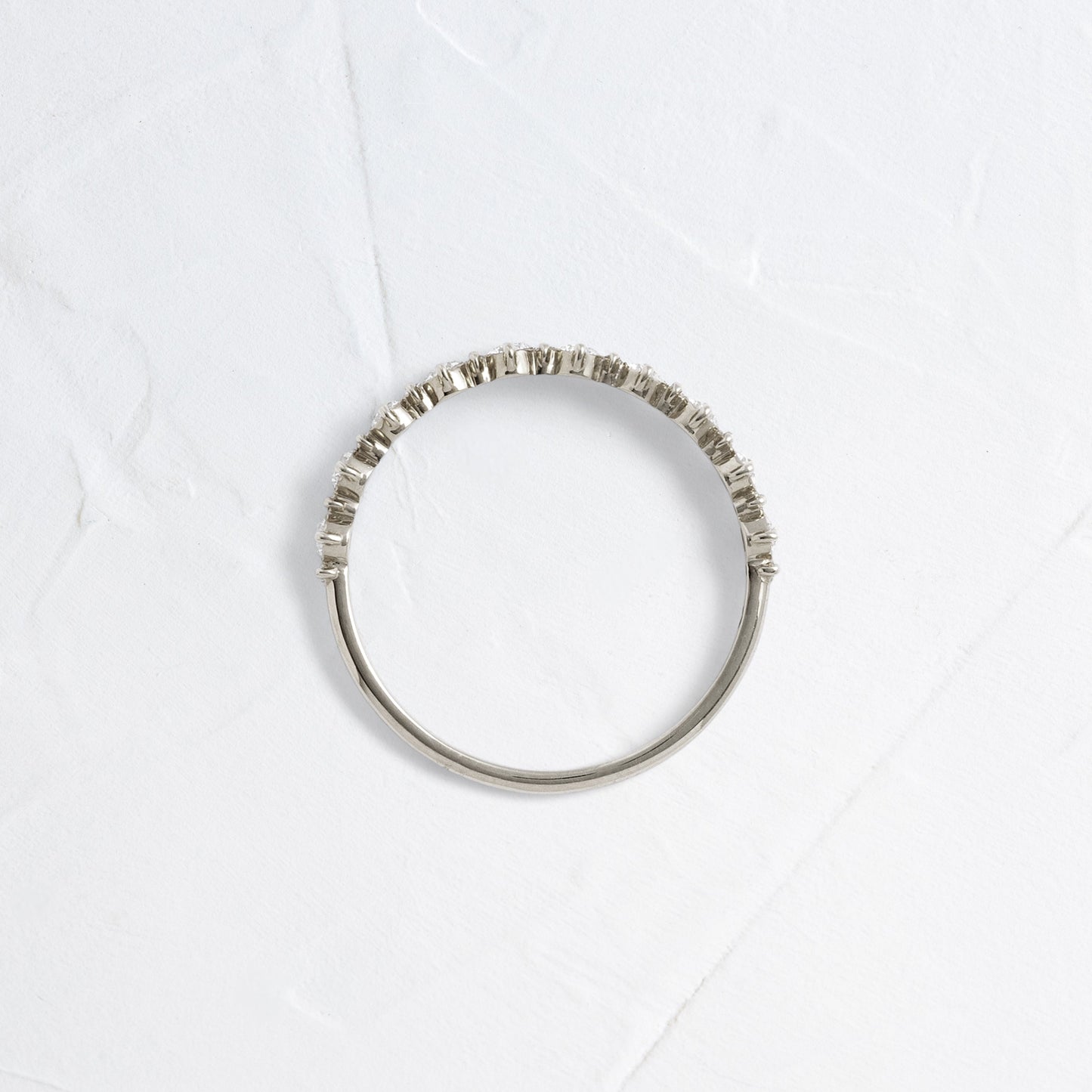 Eternity- 0.50 CT Round Lab Grown Diamond Wedding Band