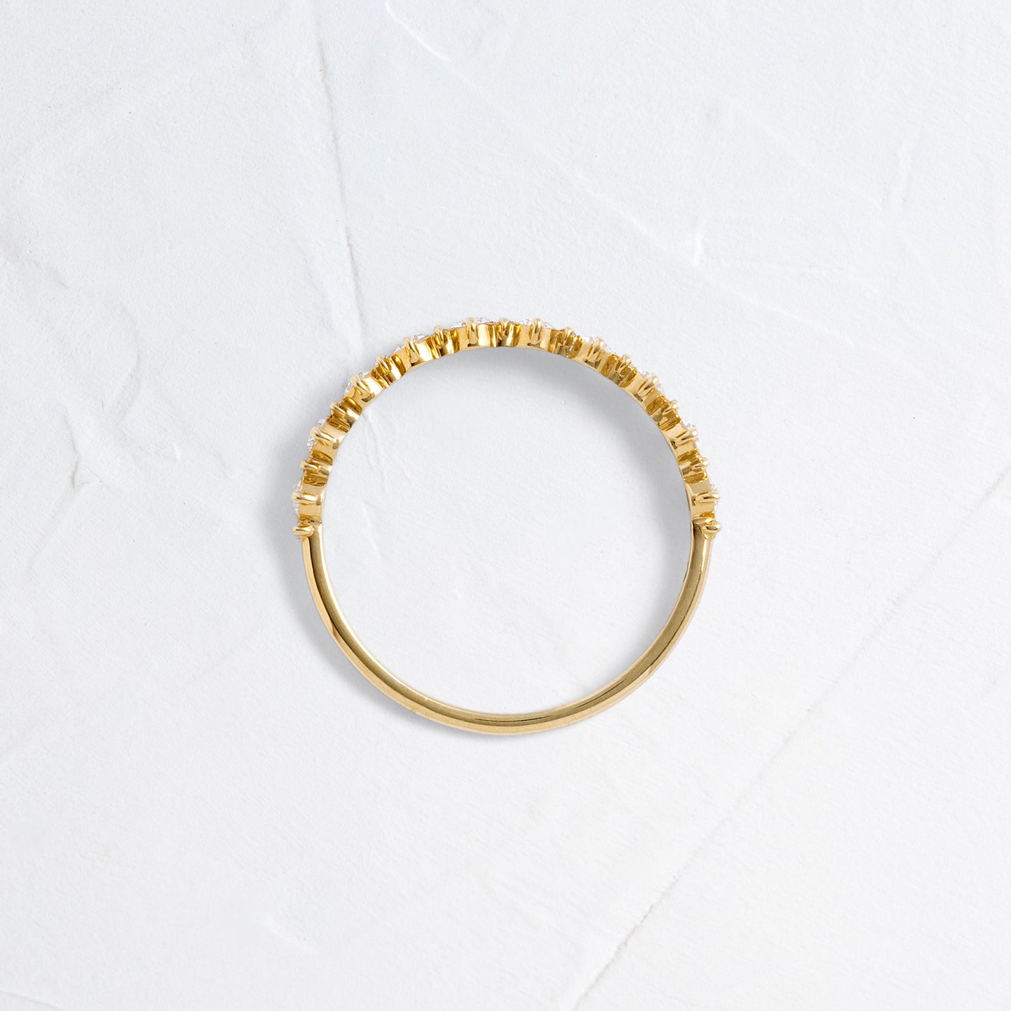 Eternity- 0.50 CT Round Lab Grown Diamond Wedding Band