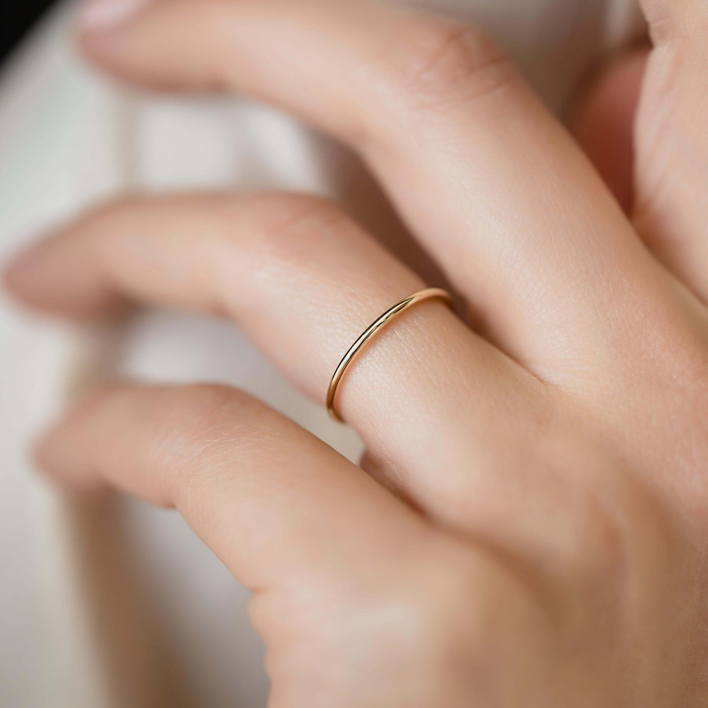 Eternity- 0.50 CT Round Lab Grown Diamond Wedding Band
