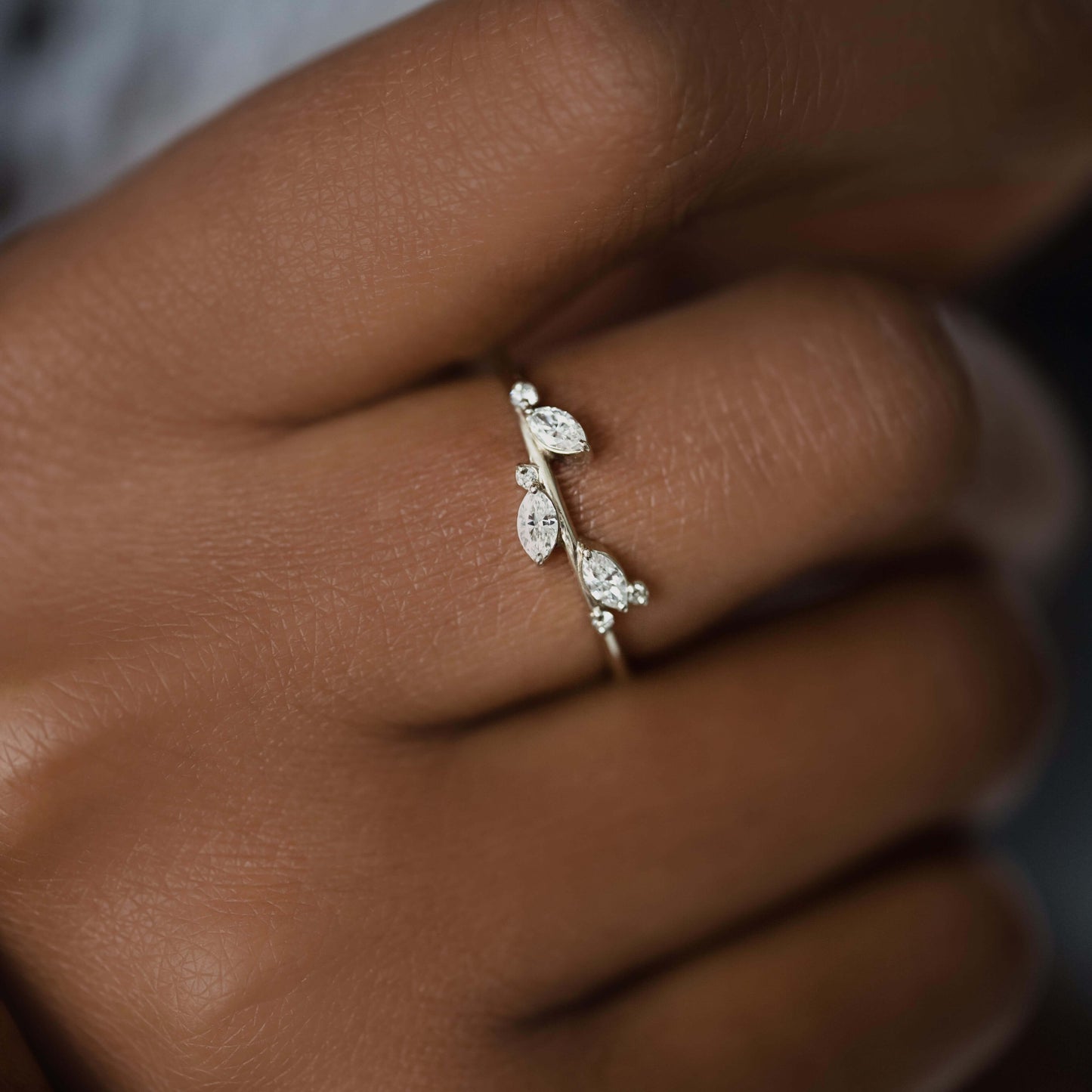 Eternity- 0.50 CT Round Lab Grown Diamond Wedding Band