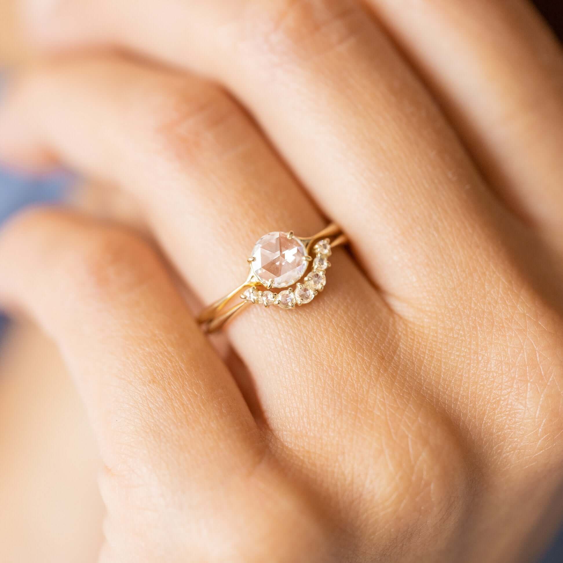 Eternity- 0.50 CT Round Lab Grown Diamond Wedding Band