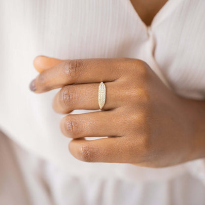 Eternity- 0.50 CT Round Lab Grown Diamond Wedding Band