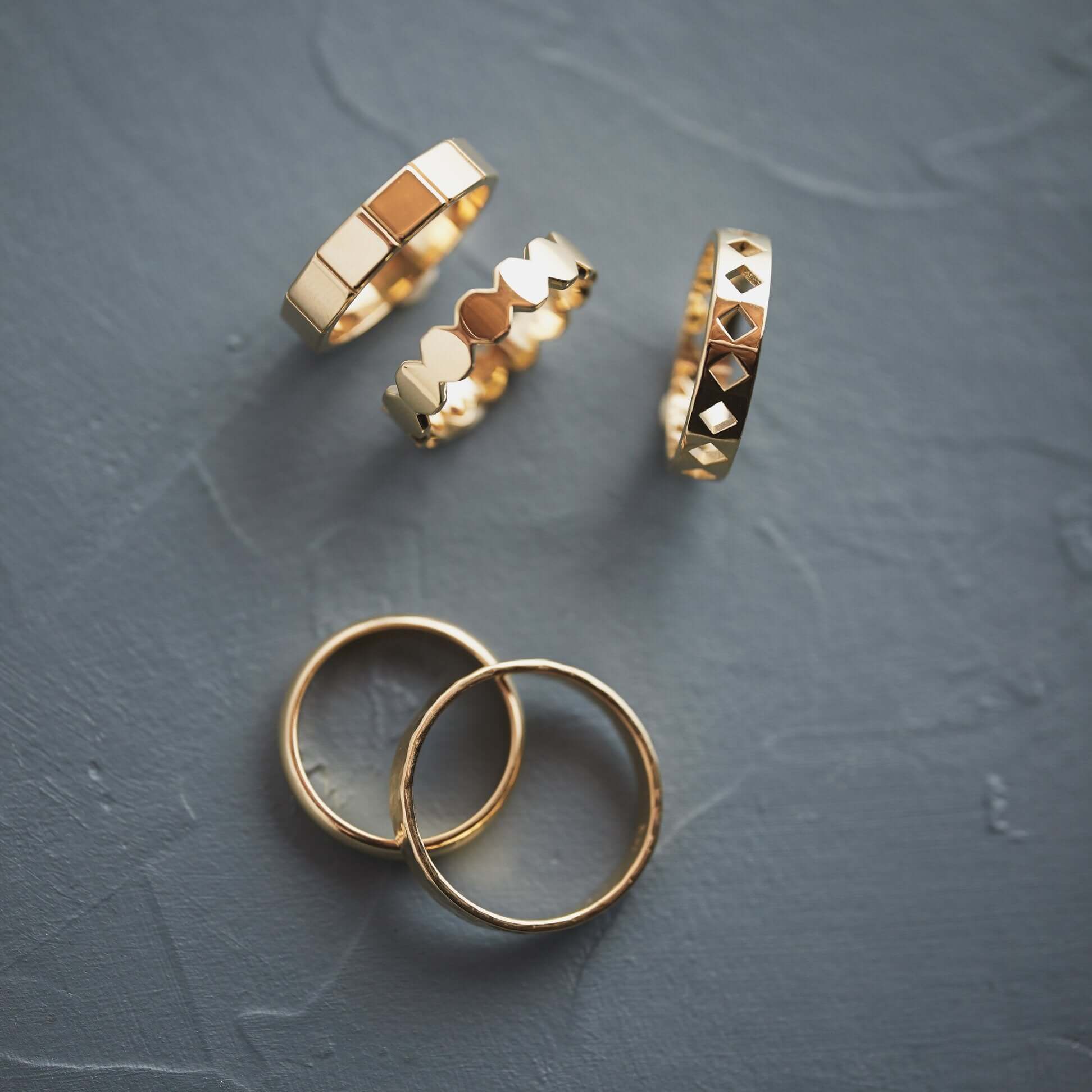 Classic- Men's Wedding Band