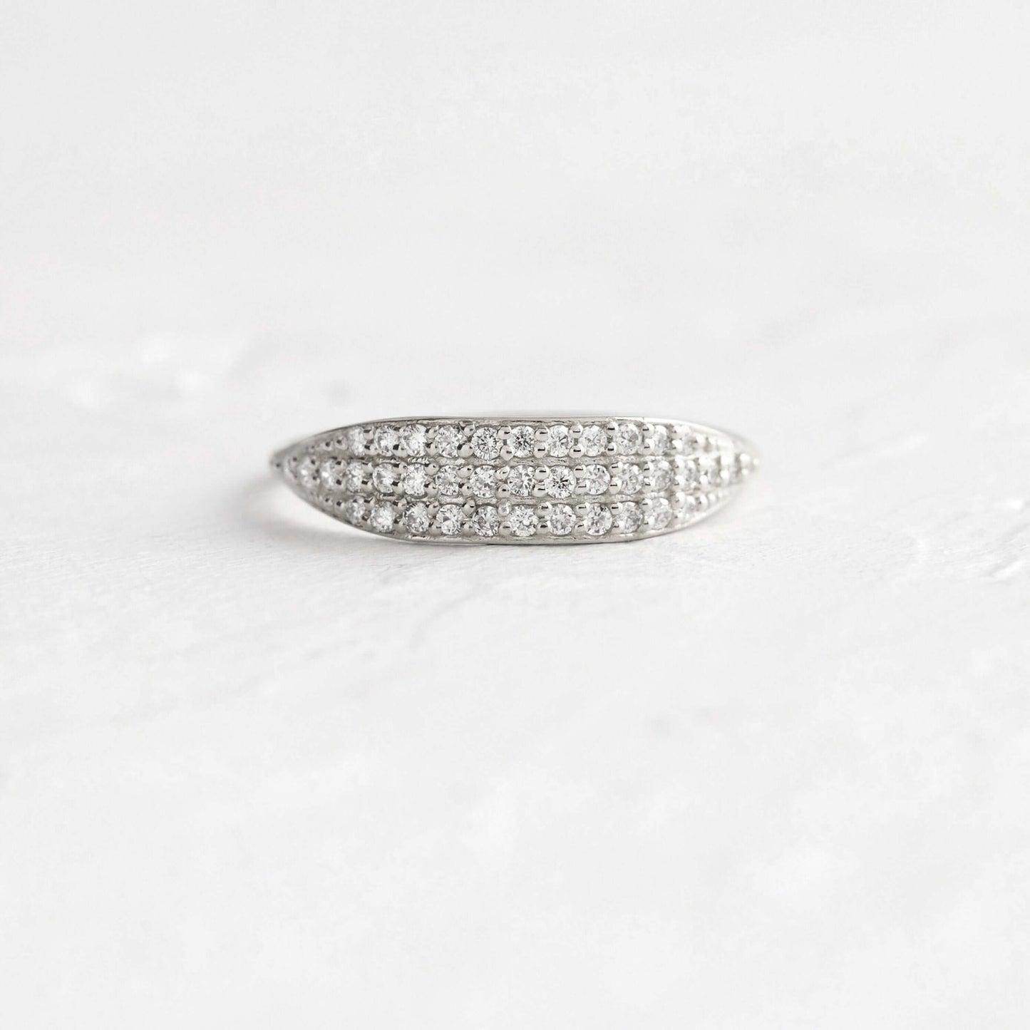 Eternity- 0.50 CT Round Lab Grown Diamond Wedding Band