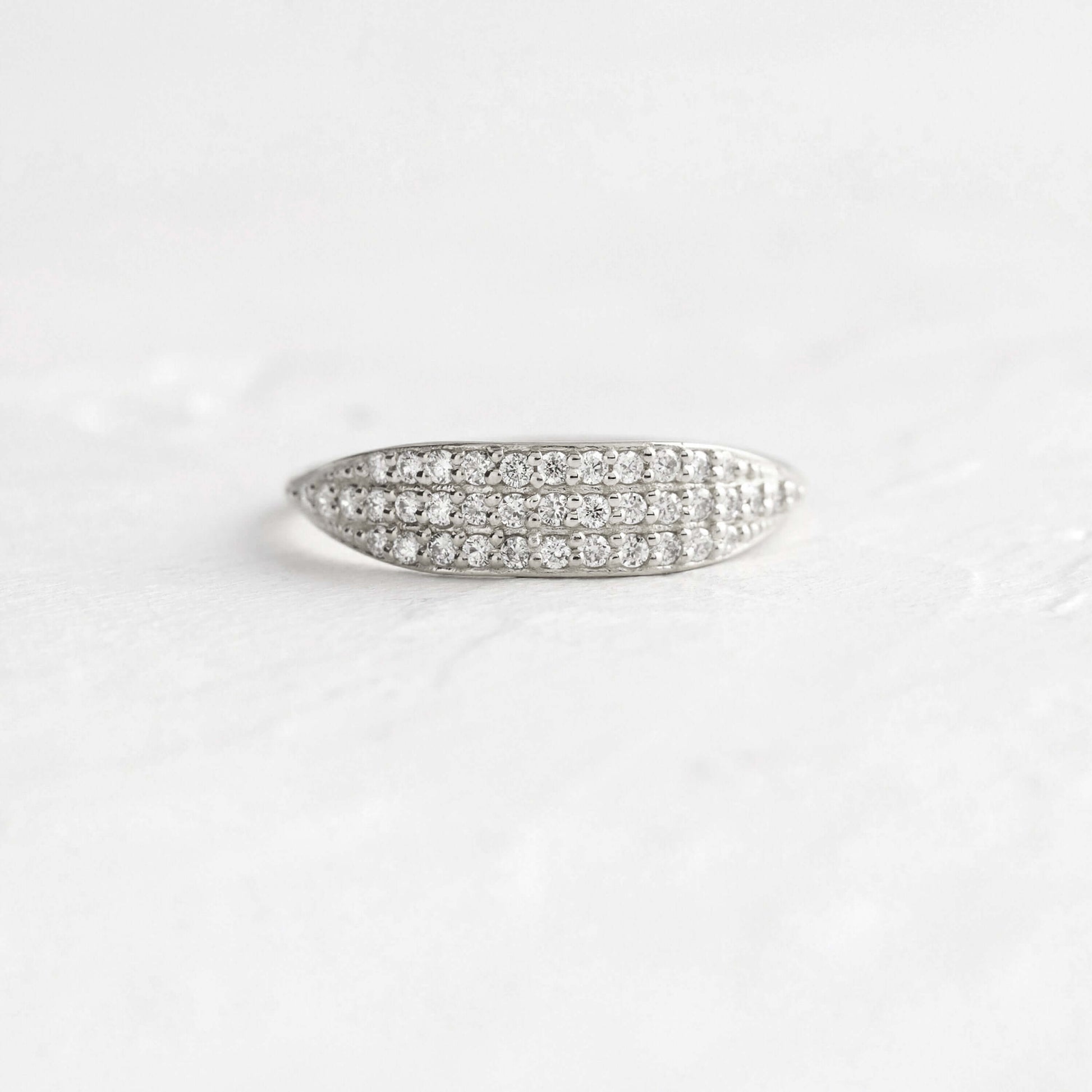 Eternity- 0.50 CT Round Lab Grown Diamond Wedding Band