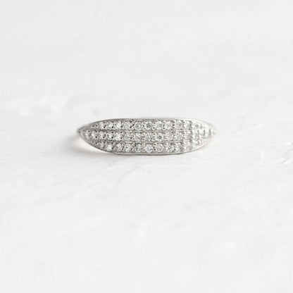 Eternity- 0.50 CT Round Lab Grown Diamond Wedding Band