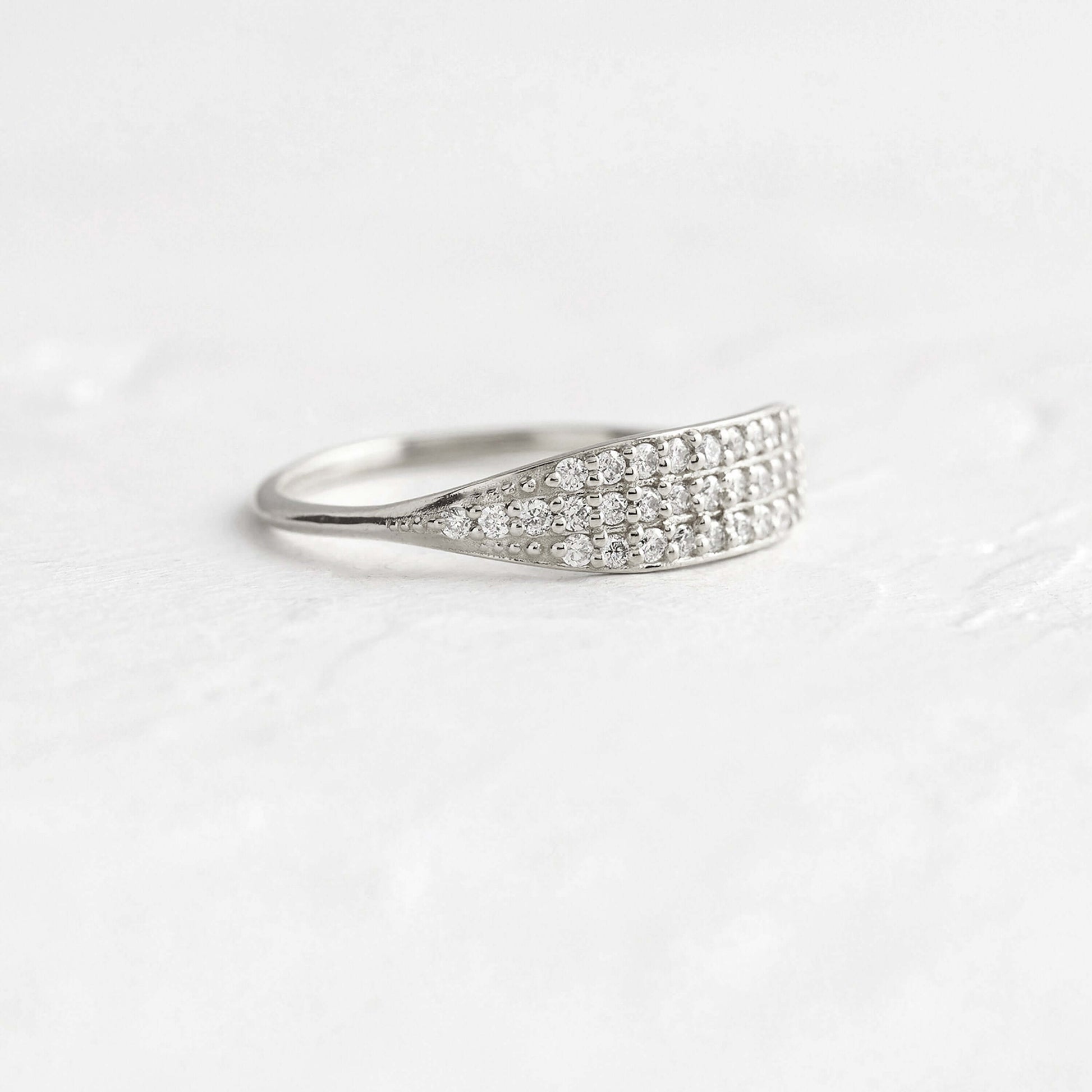 Eternity- 0.50 CT Round Lab Grown Diamond Wedding Band
