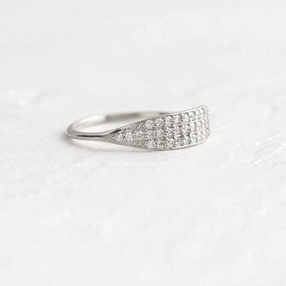 Eternity- 0.50 CT Round Lab Grown Diamond Wedding Band