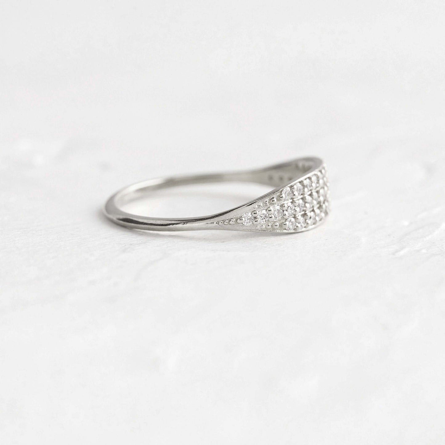 Eternity- 0.50 CT Round Lab Grown Diamond Wedding Band