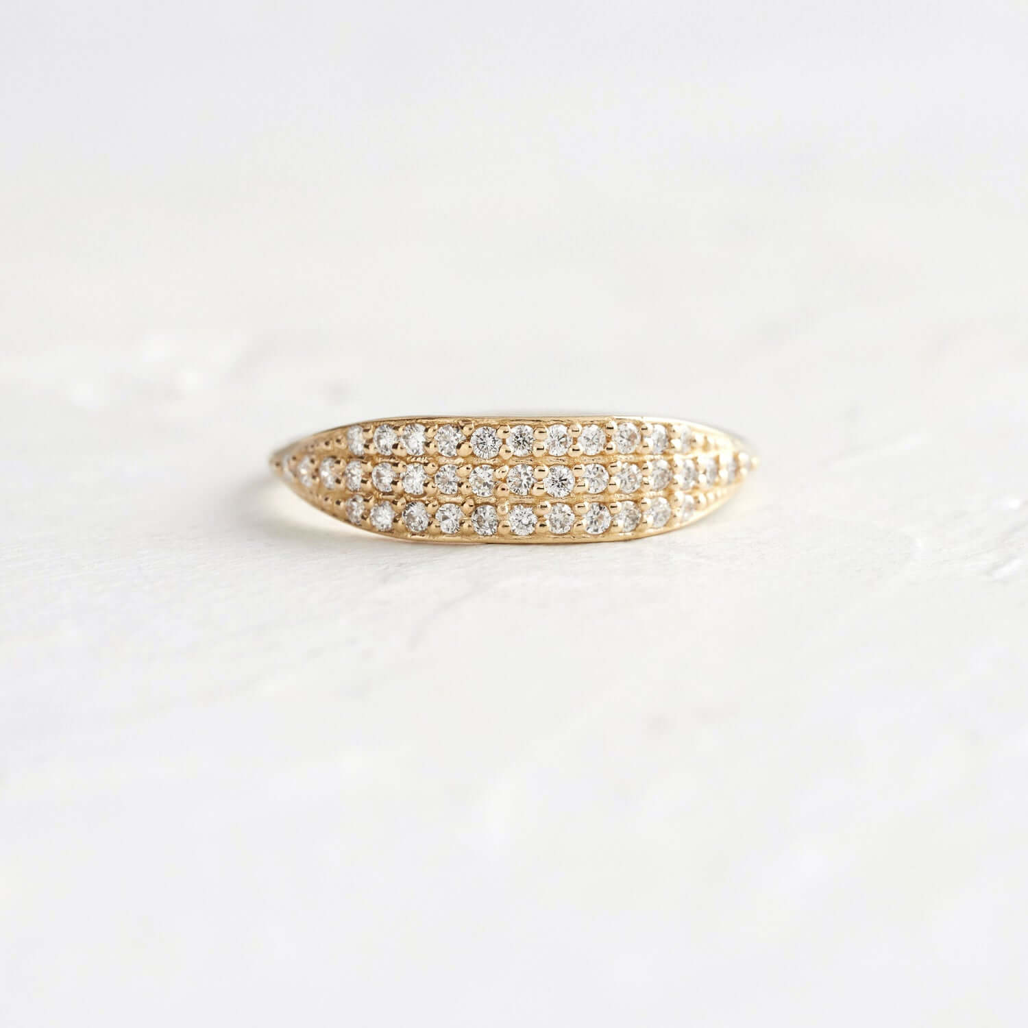 Eternity- 0.50 CT Round Lab Grown Diamond Wedding Band