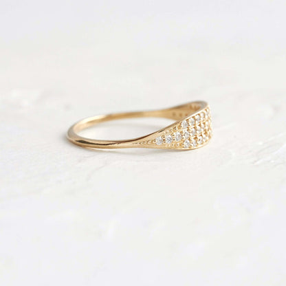 Eternity- 0.50 CT Round Lab Grown Diamond Wedding Band