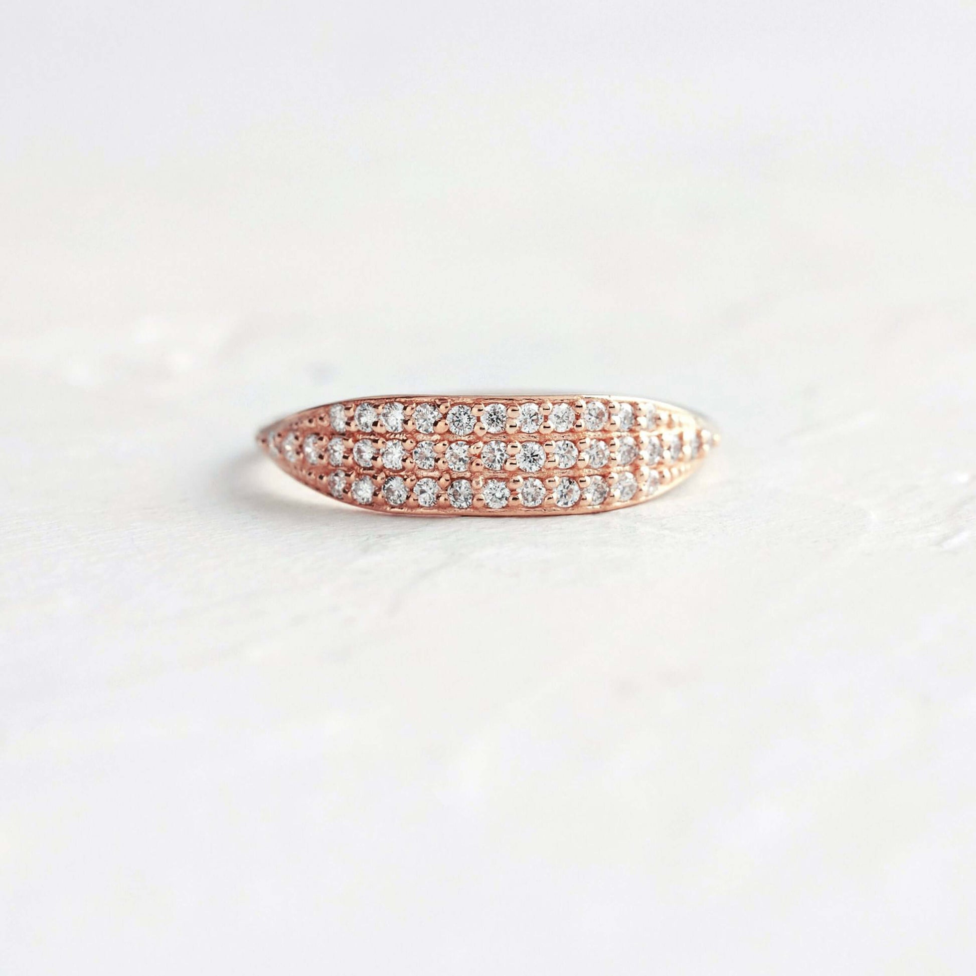 Eternity- 0.50 CT Round Lab Grown Diamond Wedding Band