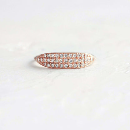 Eternity- 0.50 CT Round Lab Grown Diamond Wedding Band