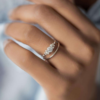 Eternity- 0.50 CT Round Lab Grown Diamond Wedding Band