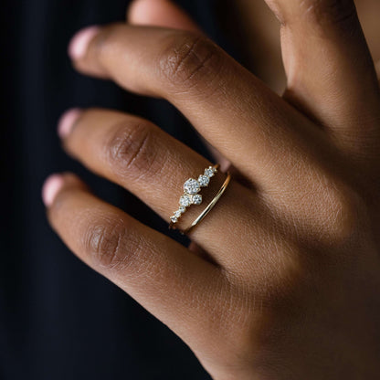 Eternity- 0.50 CT Round Lab Grown Diamond Wedding Band