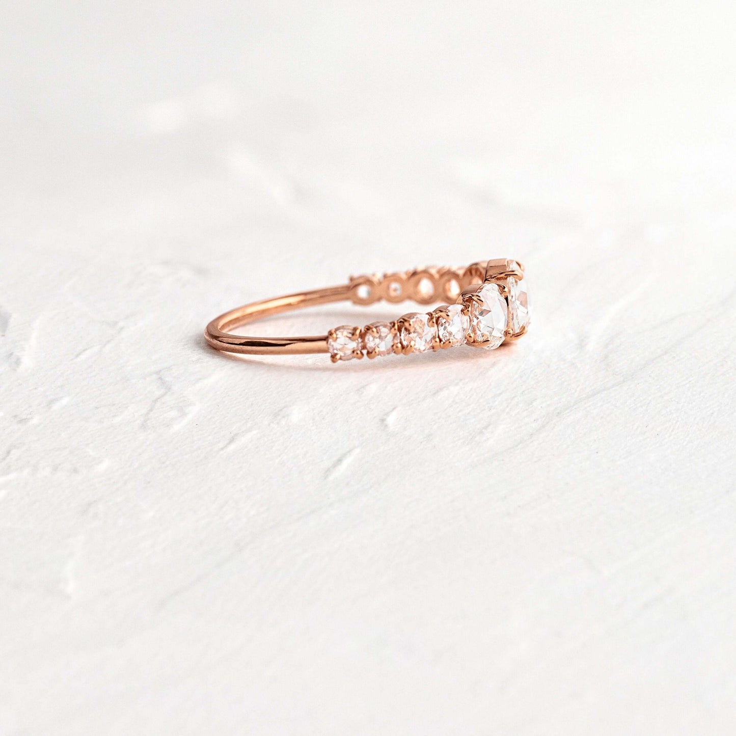 Solitaire-Oval Lab Grown Diamond Engagement Ring