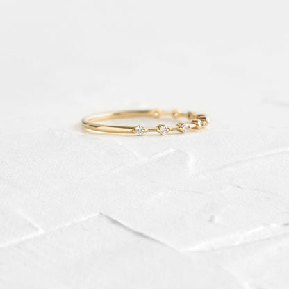 Eternity- 0.50 CT Round Lab Grown Diamond Wedding Band
