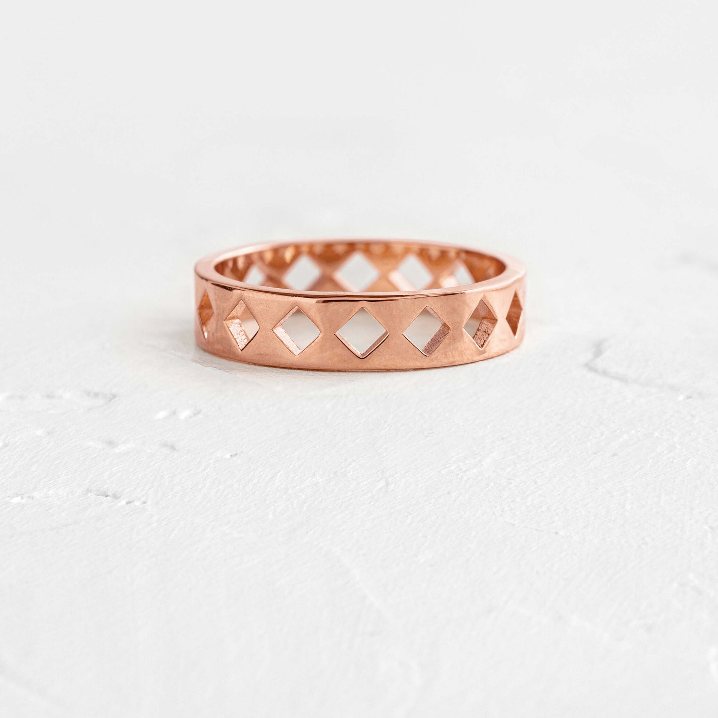 Classic- Men's Wedding Band