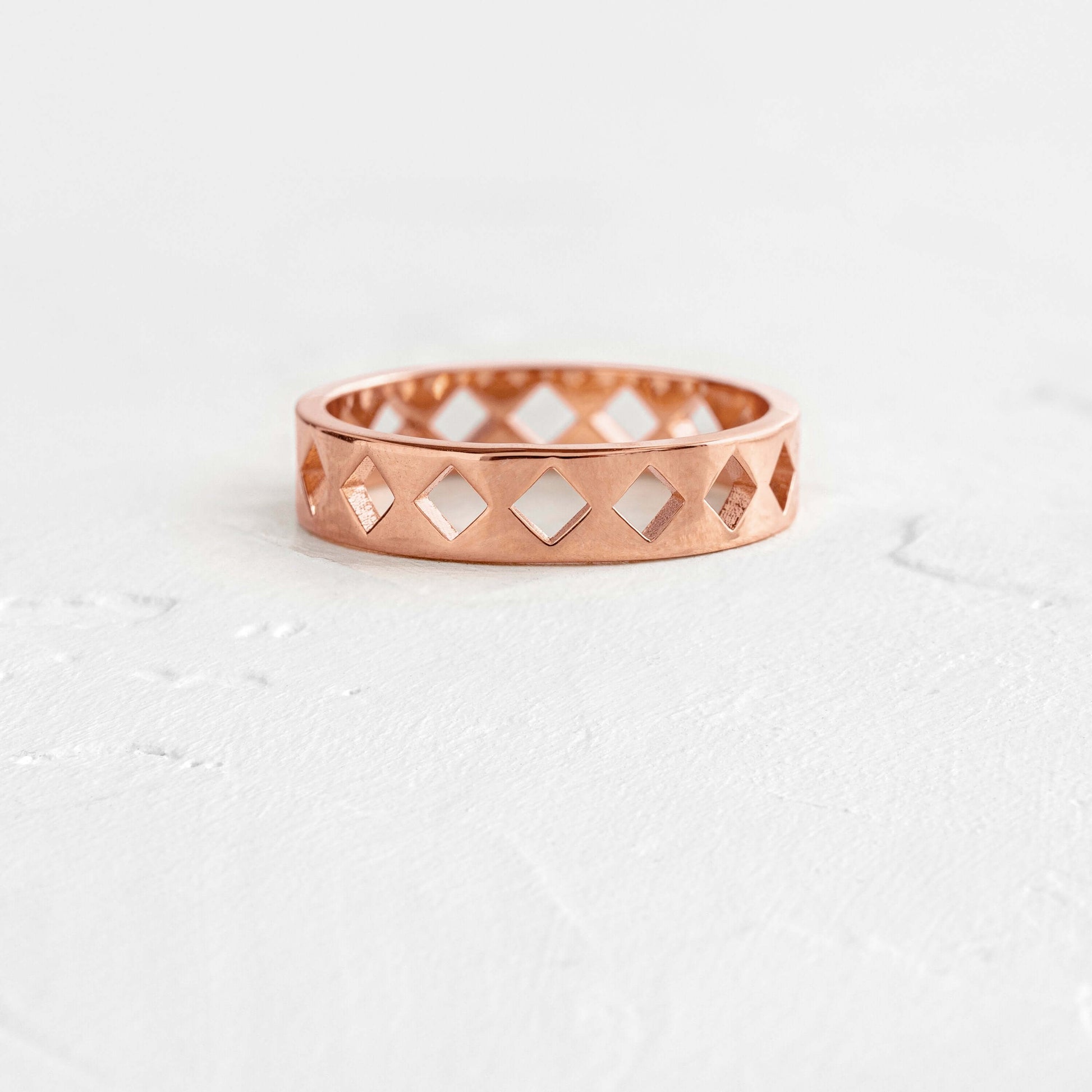 Classic- Men's Wedding Band