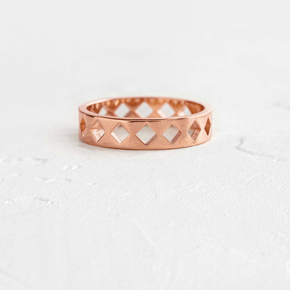 Classic- Men's Wedding Band