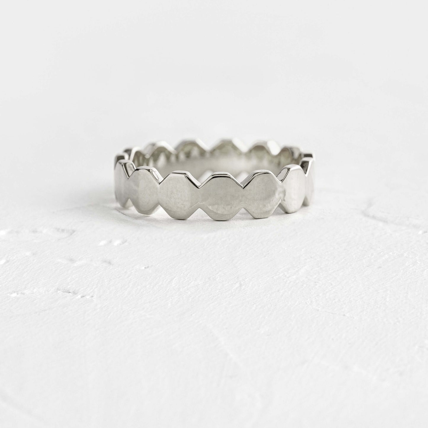Classic- Men's Wedding Band