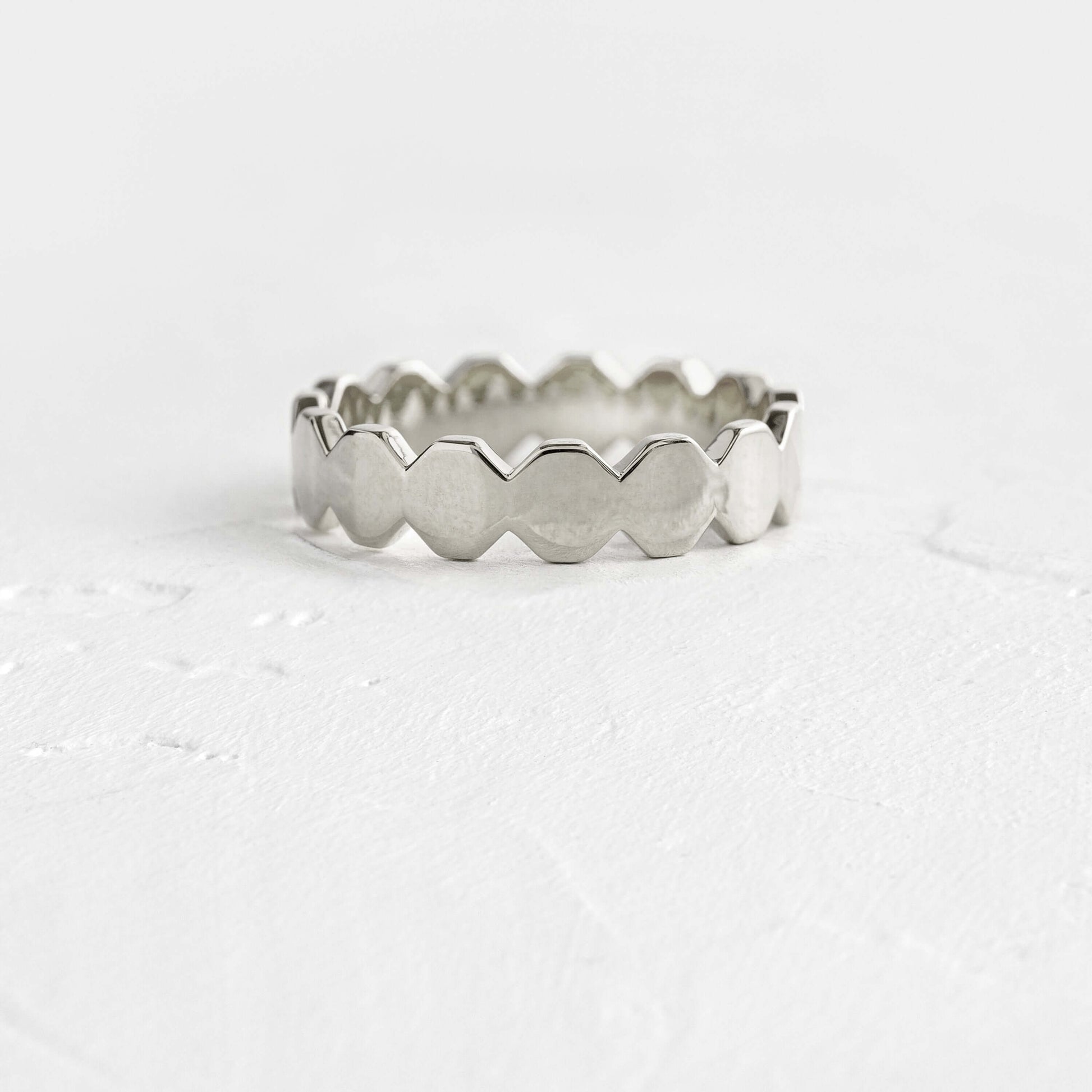 Classic- Men's Wedding Band