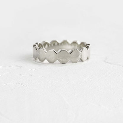 Classic- Men's Wedding Band